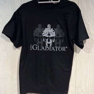 LIFE pro wear 100% cotton short sleeve tee shirt size XL